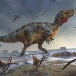 Maior predador terrestre da Europa descoberto na Ilha de Wight