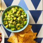 Relish de abacaxi doce e picante