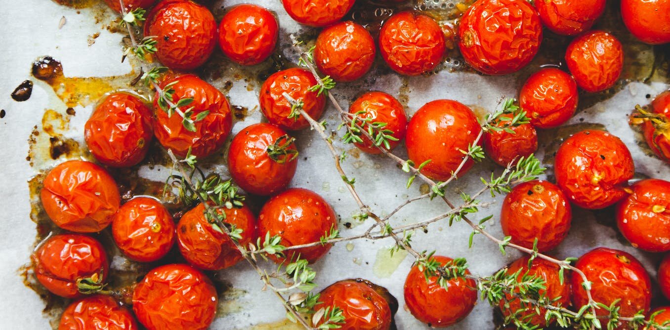 Nove vegetais que são mais saudáveis ​​para você quando cozidos