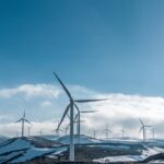 China quer duplicar capacidade de energia eólica e solar até 2025