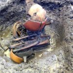 Enterros infantis no México: Costumes astecas duraram após conquista