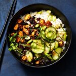 Tigela de Tofu