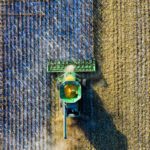 Produção de alimentos impactando a Terra e seus processos naturais