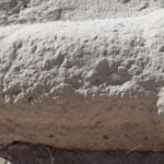 Escultura de pênis romano 'invulgarmente grande' pode ser a maior já encontrada