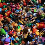 Toxinas em brinquedos antigos um obstáculo para a economia circular