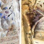 Um famoso palácio dourado na Espanha está ficando roxo, e agora sabemos o porquê