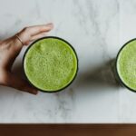 Alimentos à base de algas