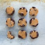 “Bliss Bites” Cookies saudáveis ​​sem assar