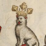 Gatos na idade média: o que os manuscritos medievais nos ensinam sobre os animais de estimação de no...