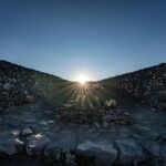 Observações solares precisas alimentaram milhões no México antigo