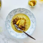 Sopa de couve-flor