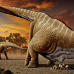 Ninhos de titanossauros descobertos na Índia revelam descobertas controversas sobre a reprodução dos...