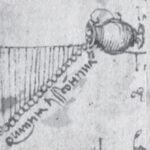 Esboços sugerem que Leonardo da Vinci entendeu a gravidade um século antes de Newton
