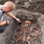 Ondas mortais: A evolução da peste ao longo de centenas de anos na Dinamarca medieval