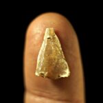 Pontas de pedra de 54.000 anos são a evidência mais antiga de arcos e flechas na Europa