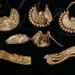 Tesouro medieval de ouro e prata  raríssimo foi desenterrado na Holanda
