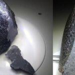 Humanos estão apagando bilhões de anos de dados de meteoritos antigos
