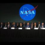 A NASA conclui o primeiro briefing público sobre OVNIs.
