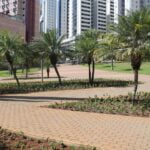 Consciência ambiental - BH Shopping transforma lixo em adubo para jardins e canteiros