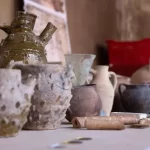 Ruínas do antigo teatro do imperador romano Nero desenterradas em descoberta excepcional em Roma