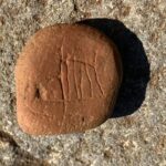'Graffiti viking' de 1.200 anos é o desenho mais antigo já descoberto na Islândia