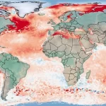 Onda de calor global de 2023: julho trouxe as três semanas mais quentes observadas até agora