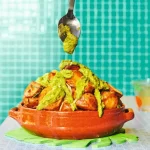 Batatas bravas verdes