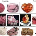 Mineralogia encontra visão computacional zero-shot