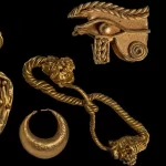 Templo e santuário submersos do antigo Egito encontrados repletos de “tesouros e segredos”
