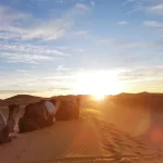 Nova pesquisa revela por que e quando o deserto do Saara era verde