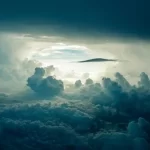 Como as árvores influenciam a formação de nuvens
