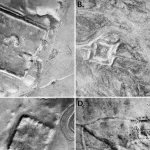 Imagens de satélite da Guerra Fria revelam quase 400 fortes romanos no Oriente Médio
