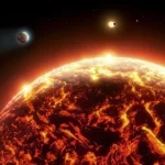 Estudo lança nova luz sobre estranhos mundos de lava