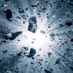Cientistas revelam o que uma explosão nuclear faria com um asteróide