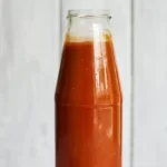 Ketchup caseiro