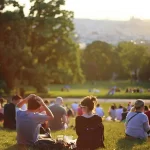 A natureza é particularmente benéfica para pessoas de baixa renda