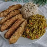 Espetinhos de Beringela