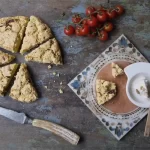Pão Rústico De Tomate Seco
