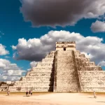 Sacrifício ritual em Chichén Itzá
