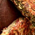 Omelete vegano de acelga