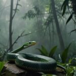 Descoberto novo antídoto para picadas de cobra