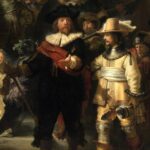 Segredo tóxico encontrado escondido nos tons dourados do famoso Rembrandt