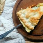 Torta Salgada de acelga
