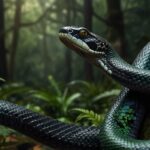 Reviravolta surpreendente sobre evolução das cobras — elas não vieram de onde pensávamos