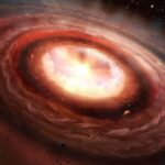 Chave para a rápida formação de planetas