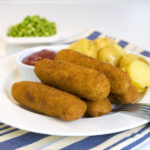 Bolinhos sem peixe