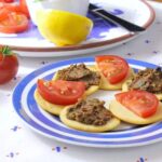 Pesto de tomate seco e sementes de abóbora