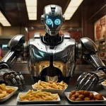 Robôs podem fazer batatas fritas, saladas e guacamole: esse é o futuro do fast food?