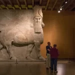 Antiga capital assíria abandonada há 2.700 anos é revelada em nova pesquisa magnética