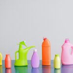 Estudo explora riscos de exposição química de produtos domésticos